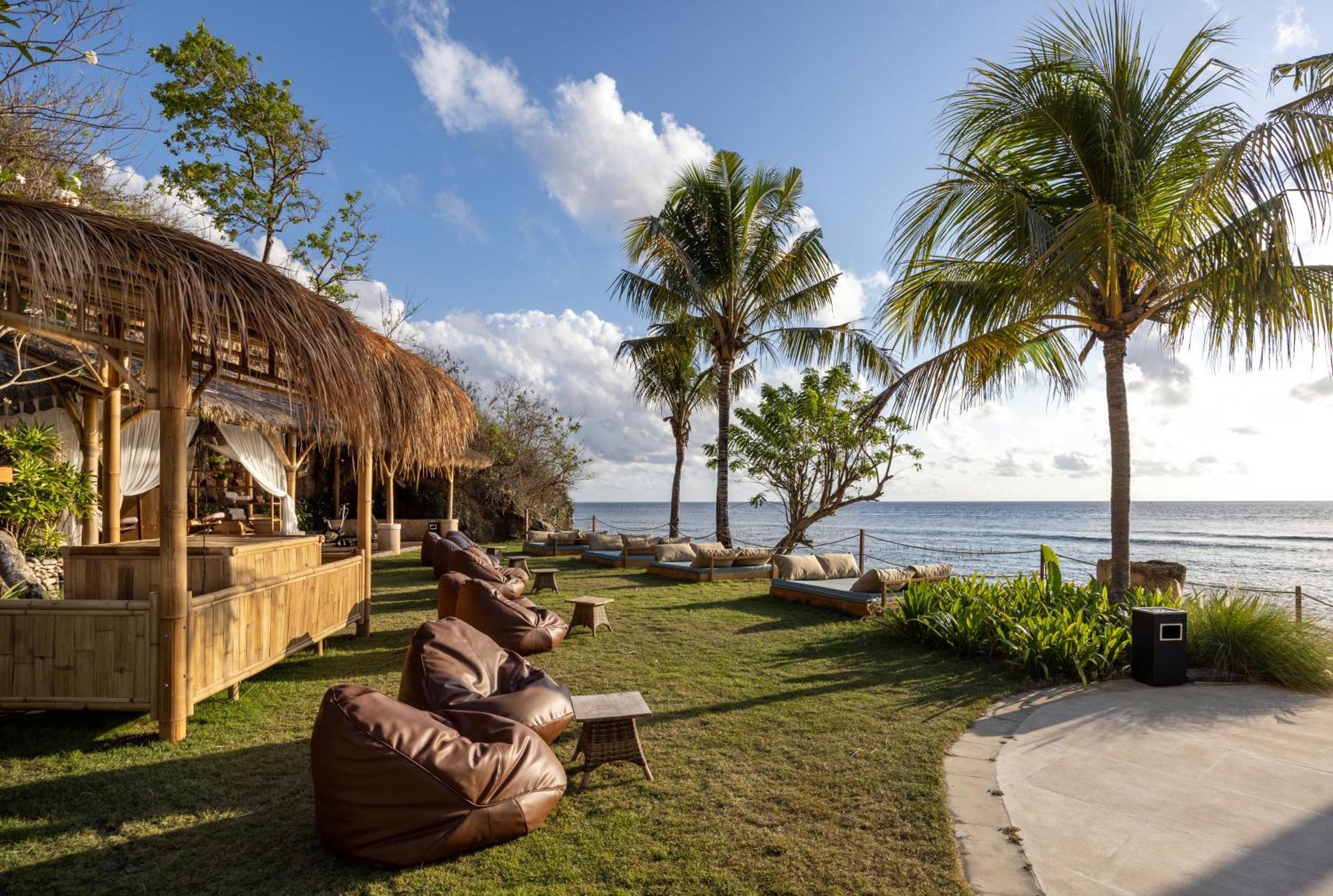 Semaya Beach Resort Tanglad Exteriér fotografie