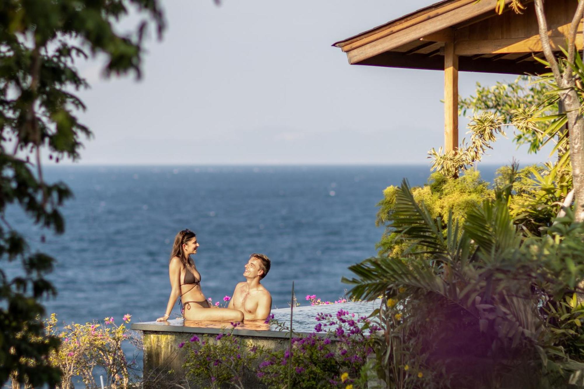 Semaya Beach Resort Tanglad Exteriér fotografie
