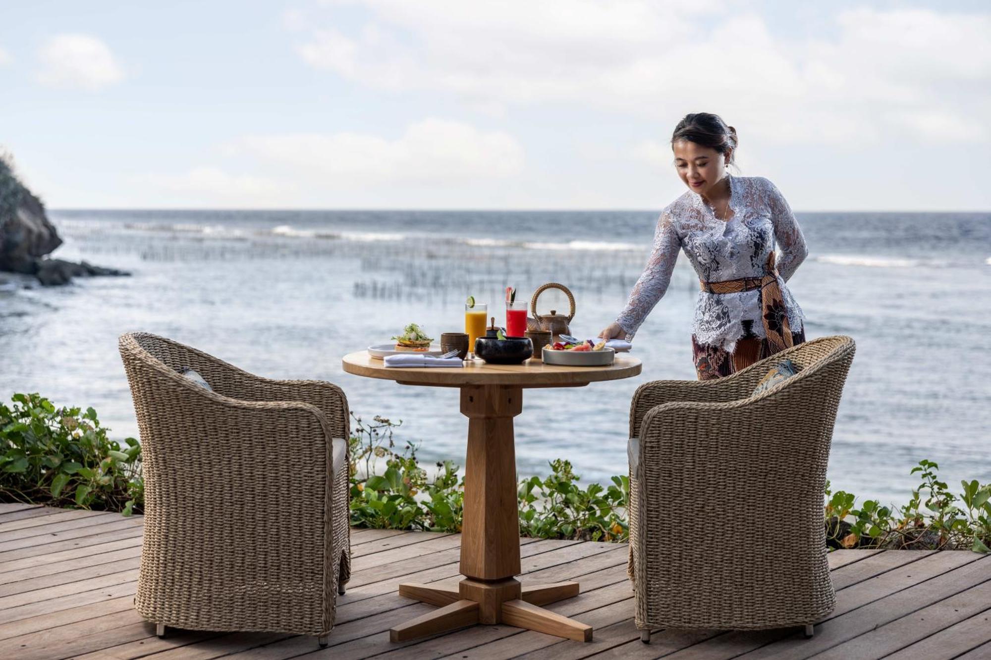 Semaya Beach Resort Tanglad Exteriér fotografie