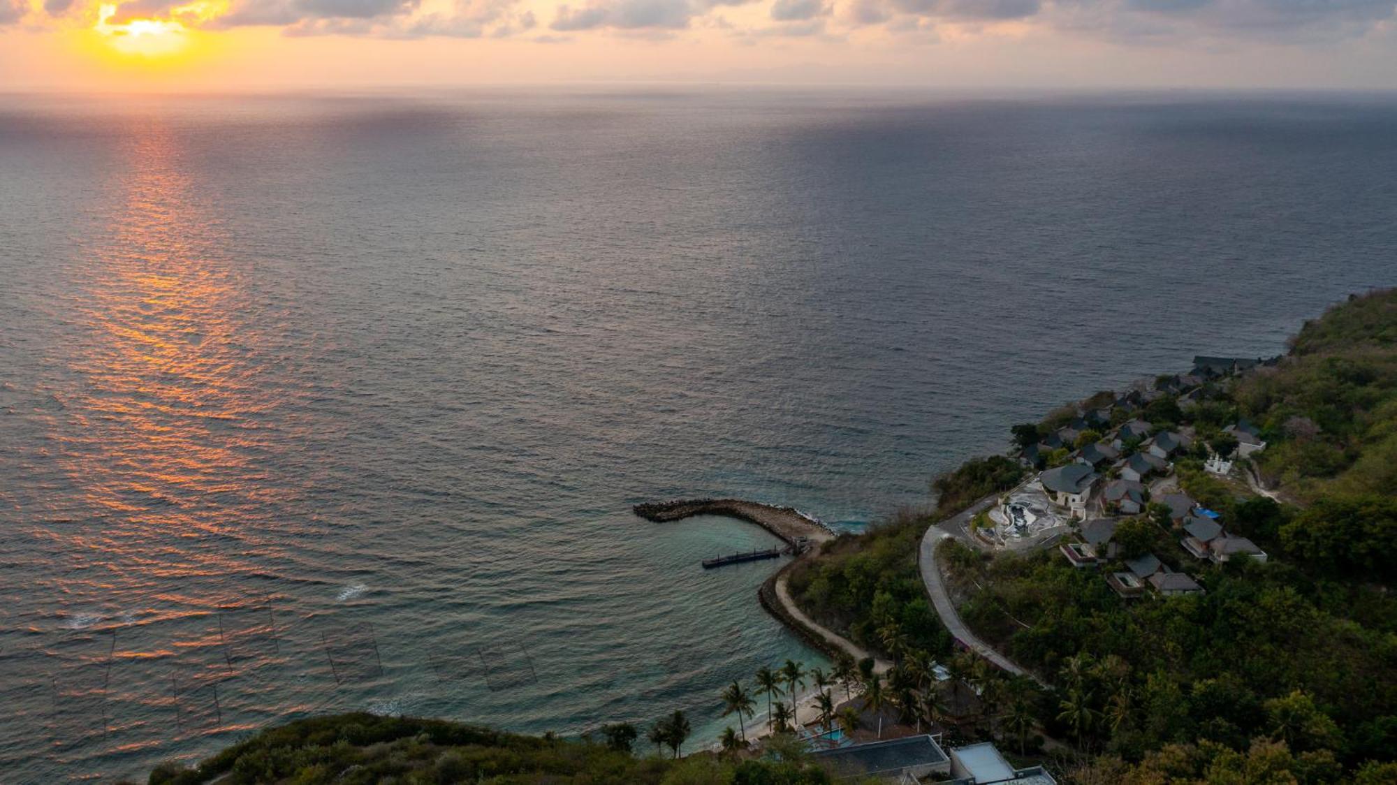 Semaya Beach Resort Tanglad Exteriér fotografie