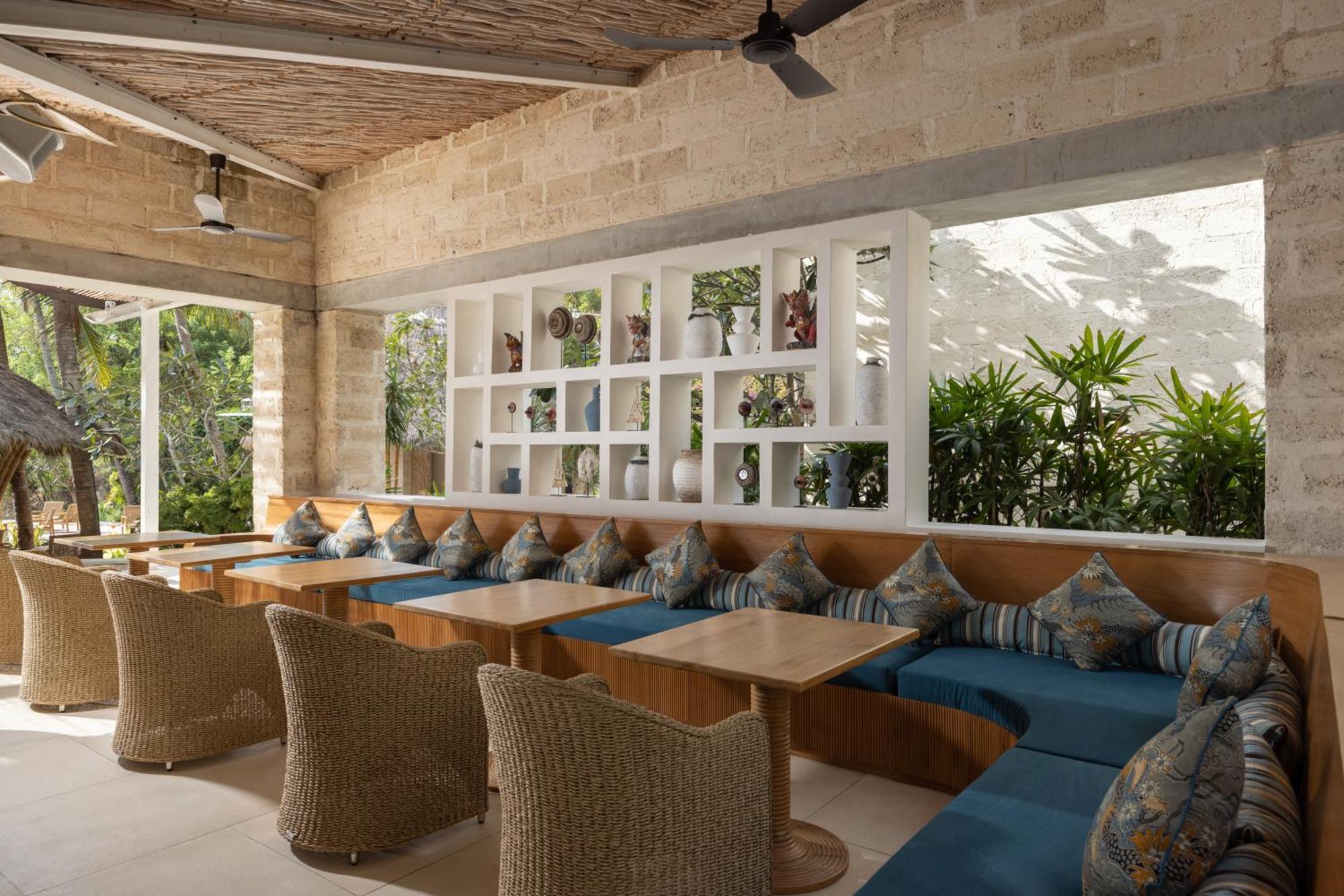 Semaya Beach Resort Tanglad Exteriér fotografie