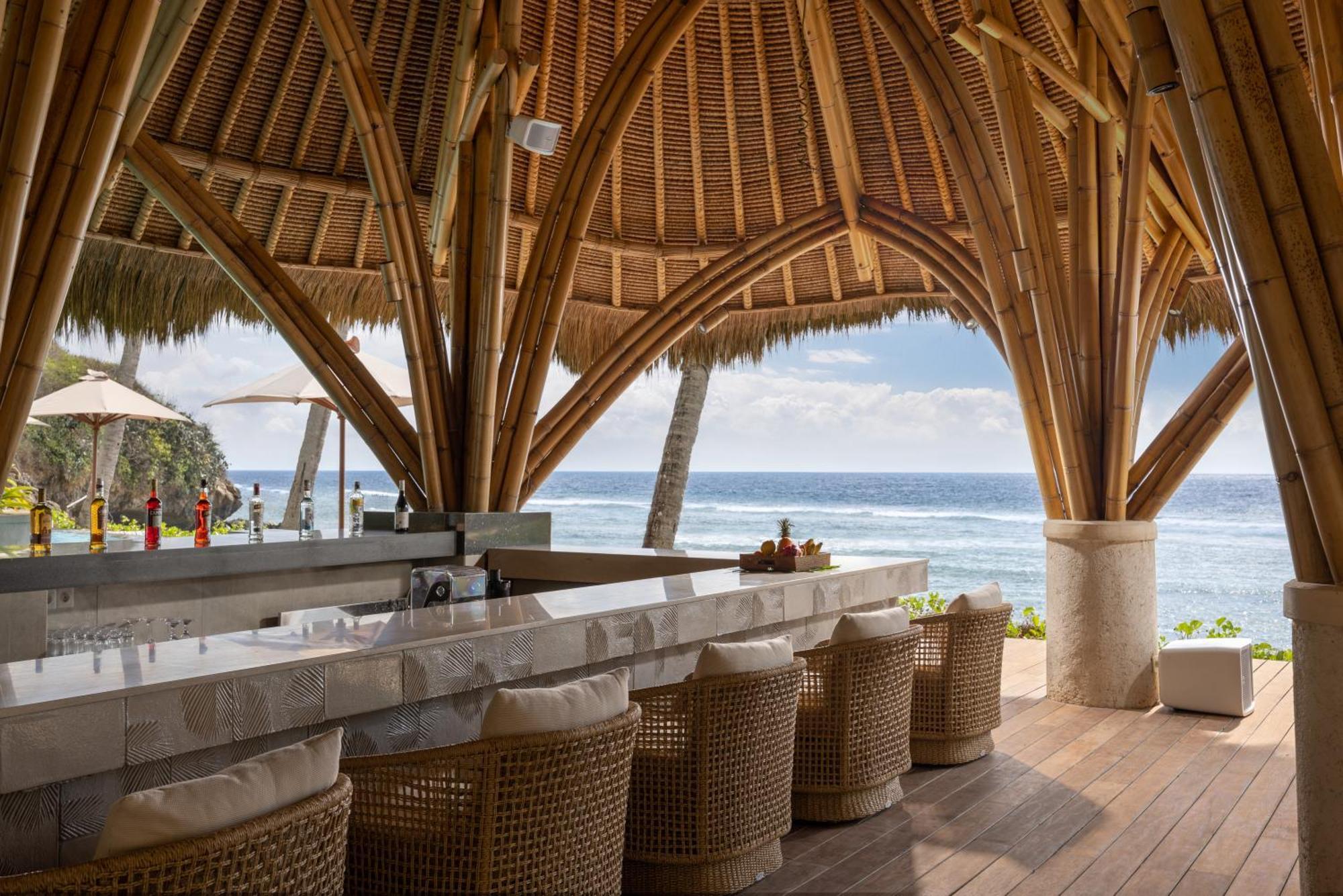 Semaya Beach Resort Tanglad Exteriér fotografie