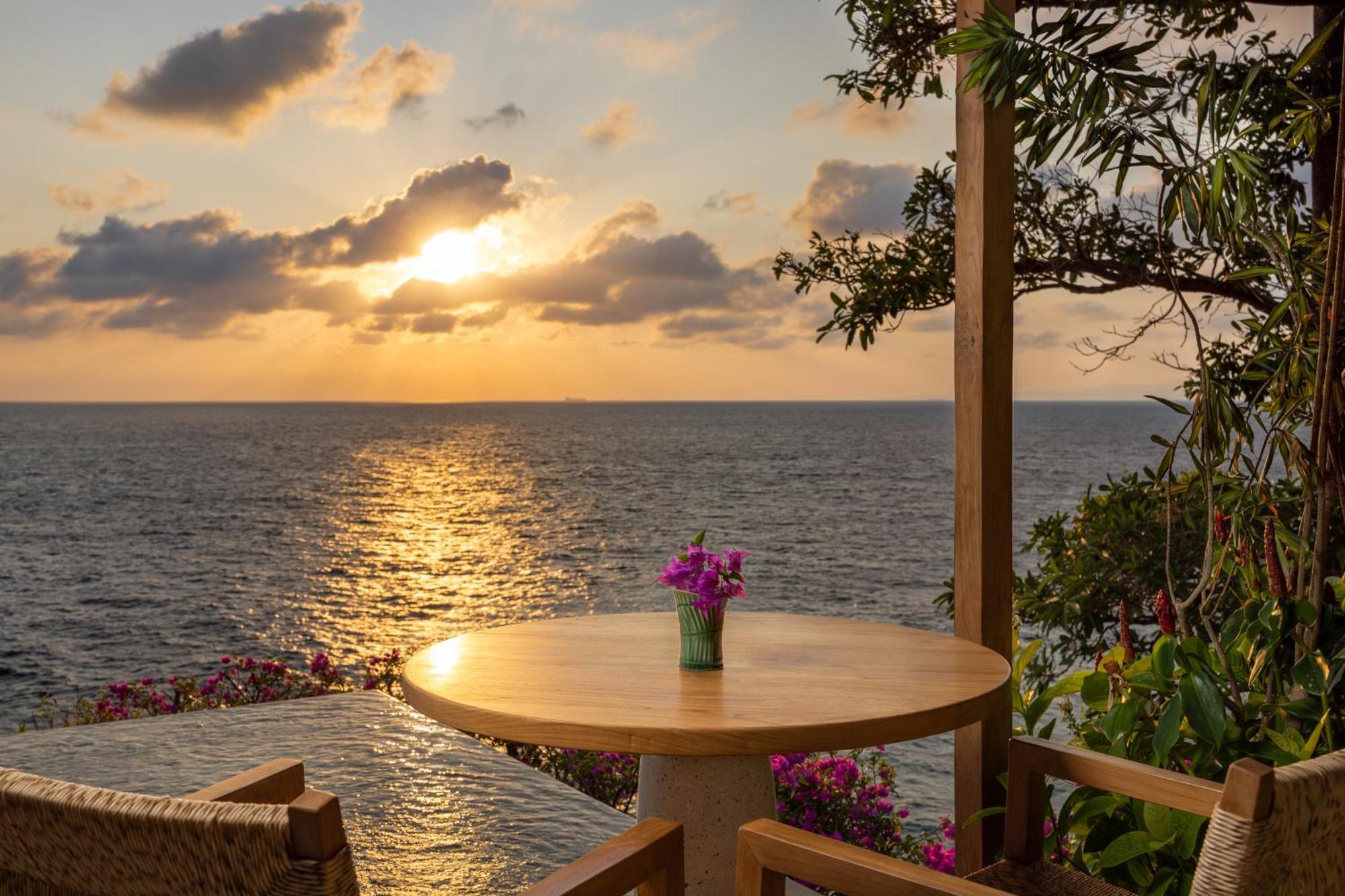 Semaya Beach Resort Tanglad Exteriér fotografie