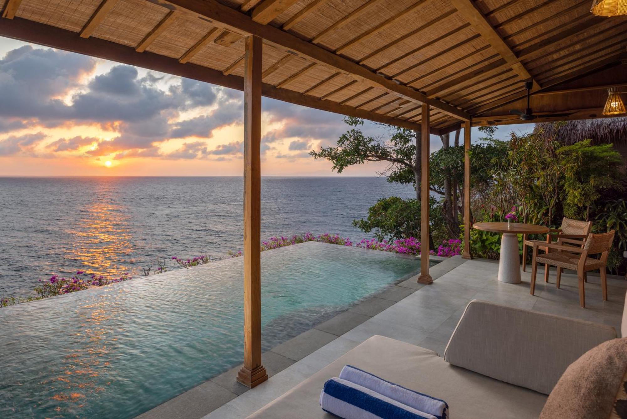 Semaya Beach Resort Tanglad Exteriér fotografie