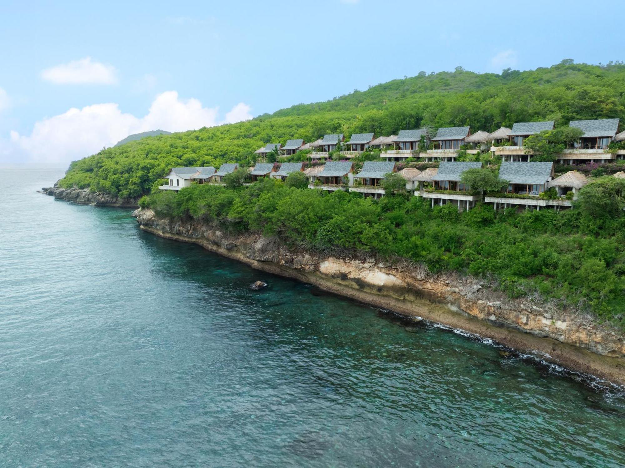 Semaya Beach Resort Tanglad Exteriér fotografie