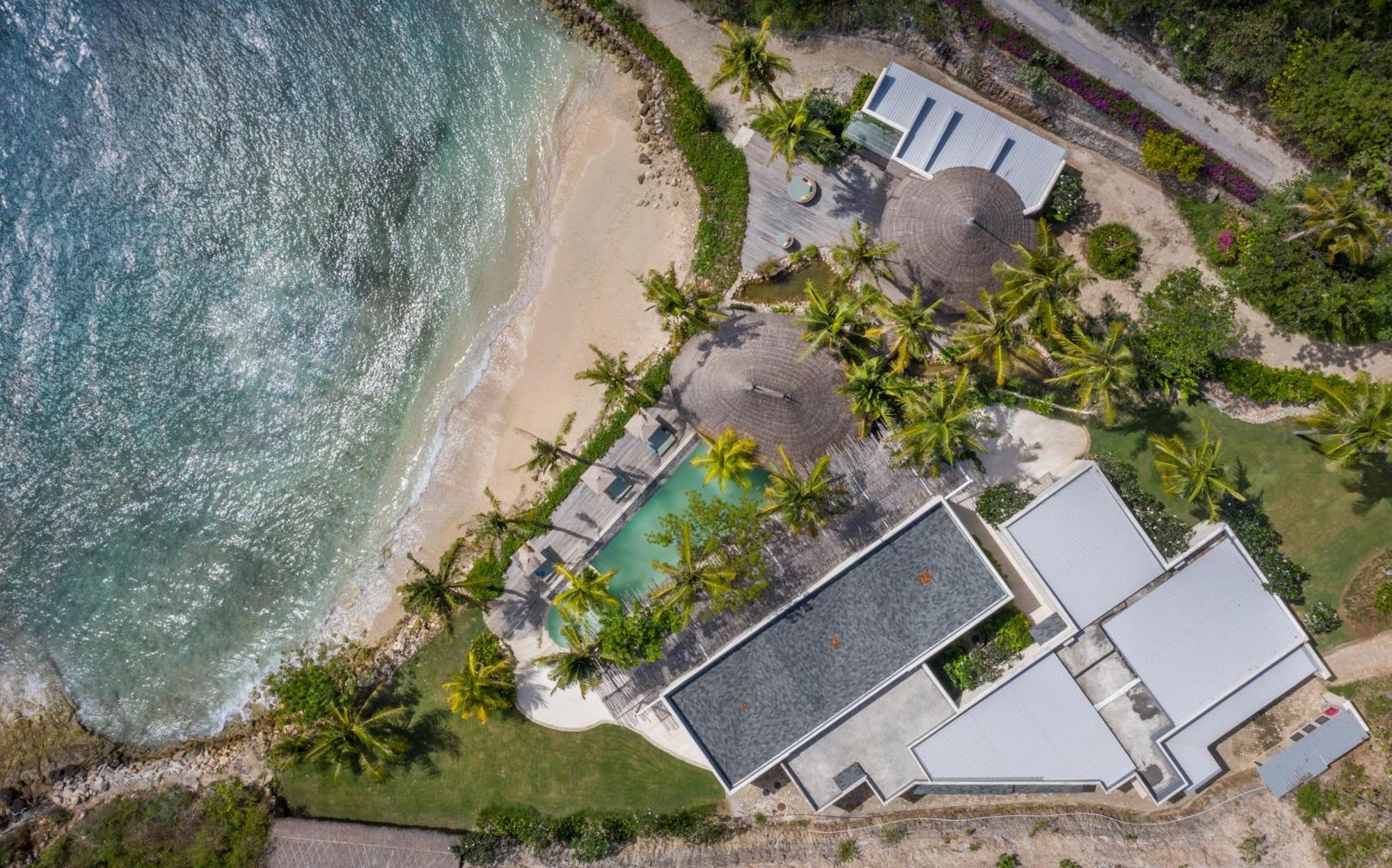 Semaya Beach Resort Tanglad Exteriér fotografie